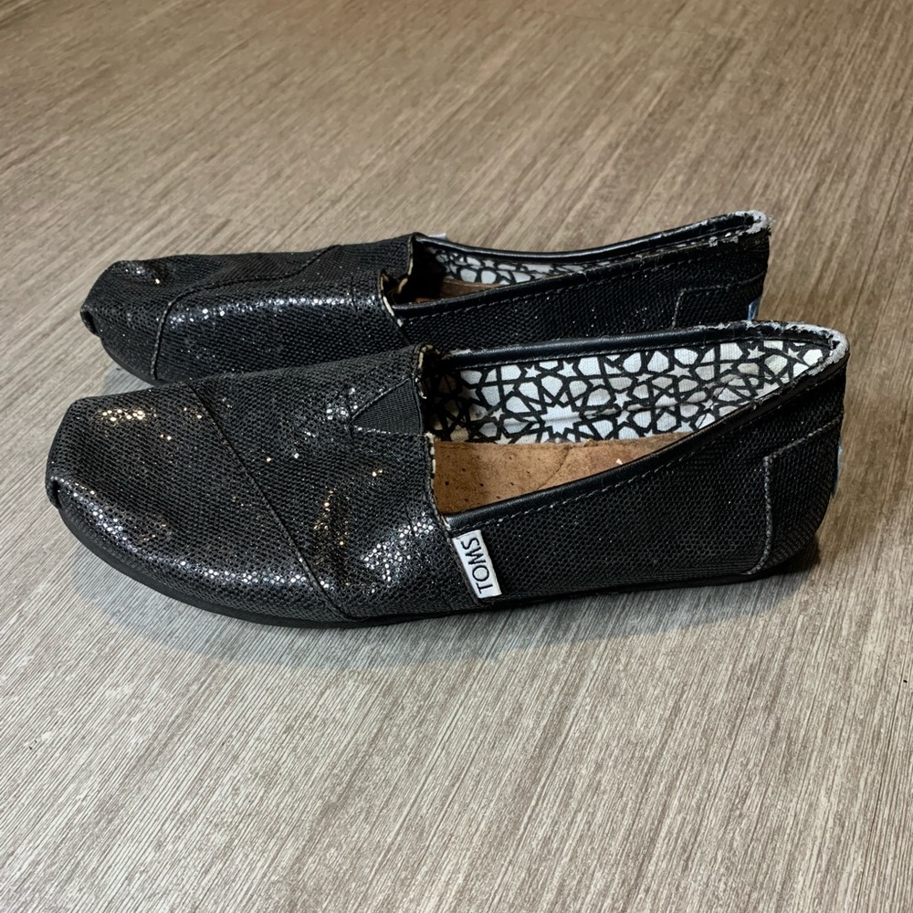 Toms flats
